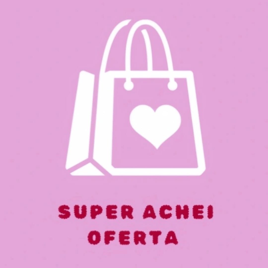 Super achei oferta